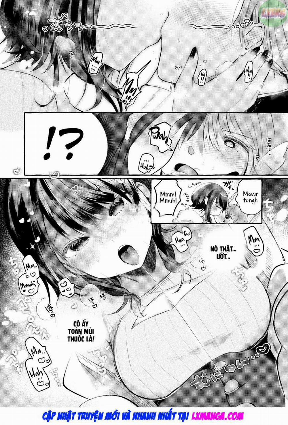 Số phận sẽ đưa đến đâu Oneshot trang 7