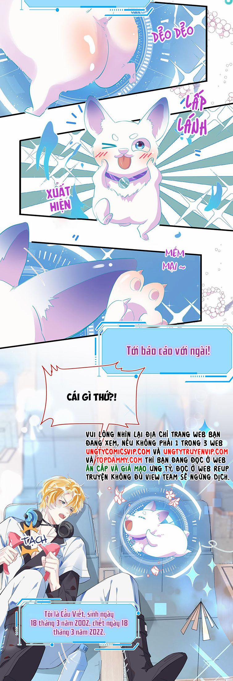 Sổ Tay Công Lược Ảnh Đế 1 trang 10