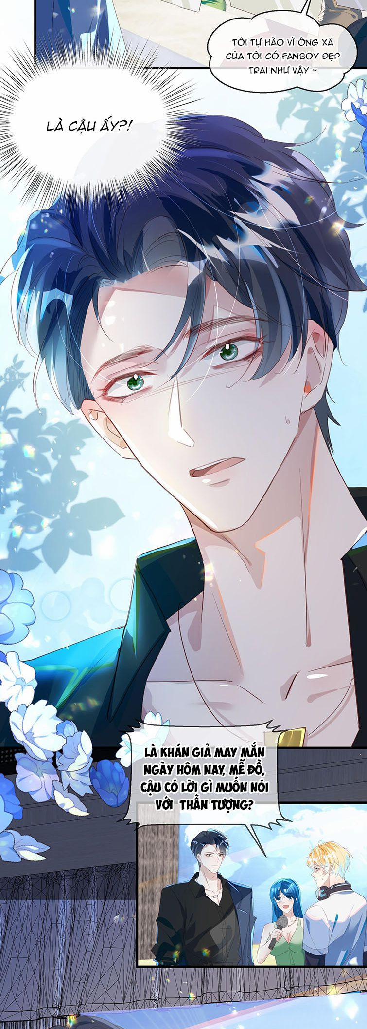 Sổ Tay Công Lược Ảnh Đế 1 trang 15