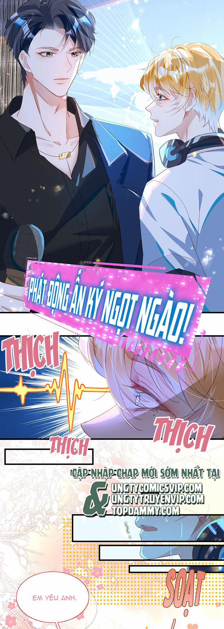 Sổ Tay Công Lược Ảnh Đế 1 trang 16