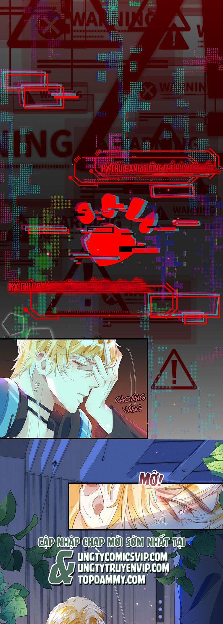 Sổ Tay Công Lược Ảnh Đế 1 trang 19