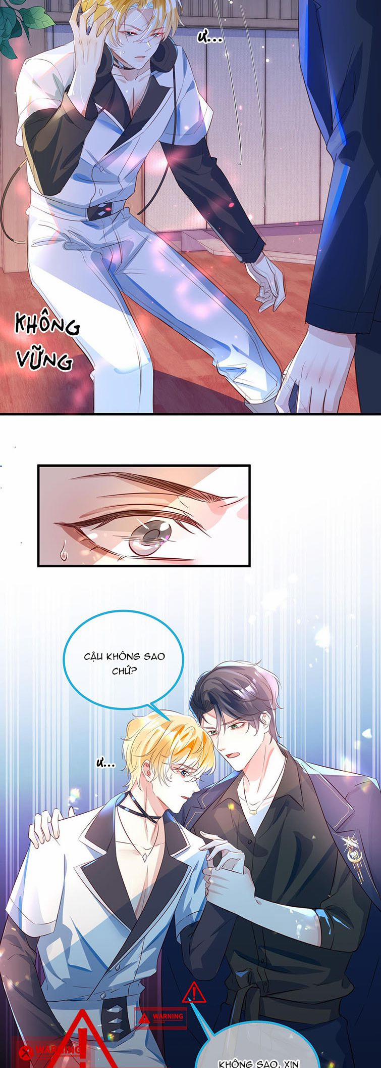 Sổ Tay Công Lược Ảnh Đế 1 trang 20