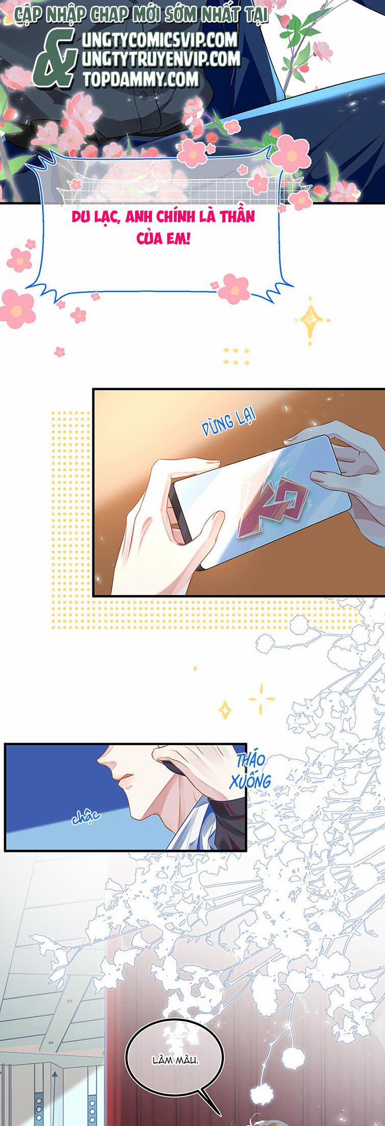 Sổ Tay Công Lược Ảnh Đế 1 trang 4