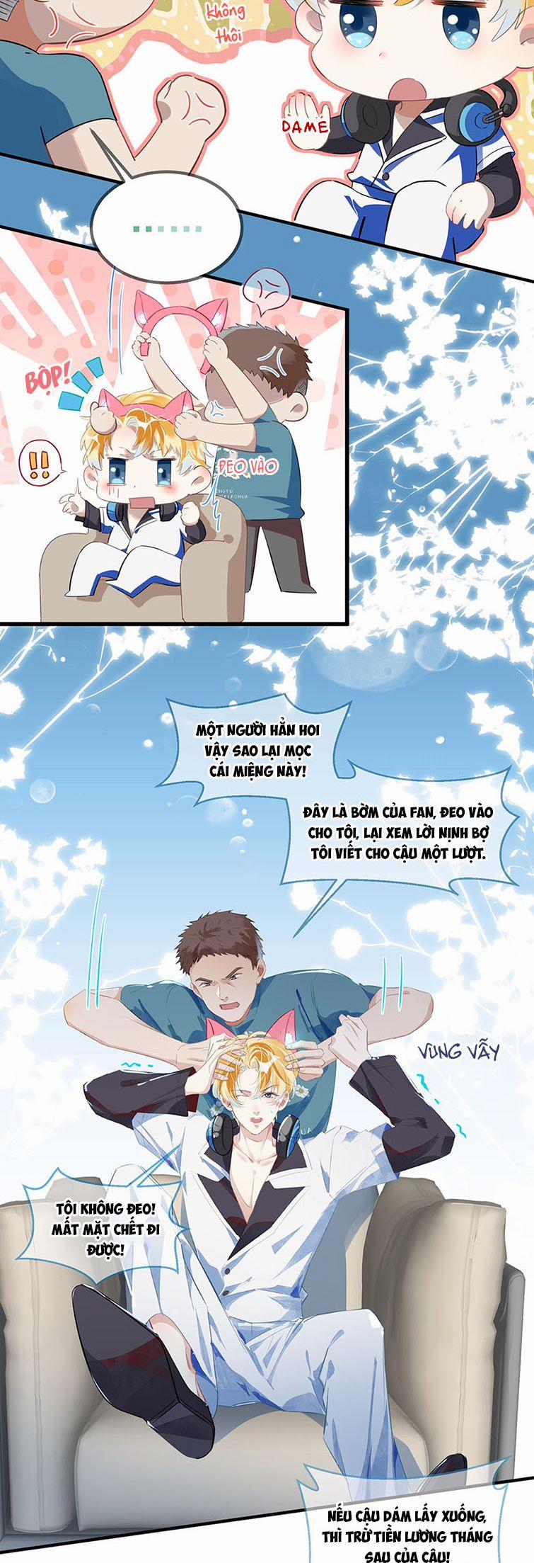 Sổ Tay Công Lược Ảnh Đế 1 trang 7