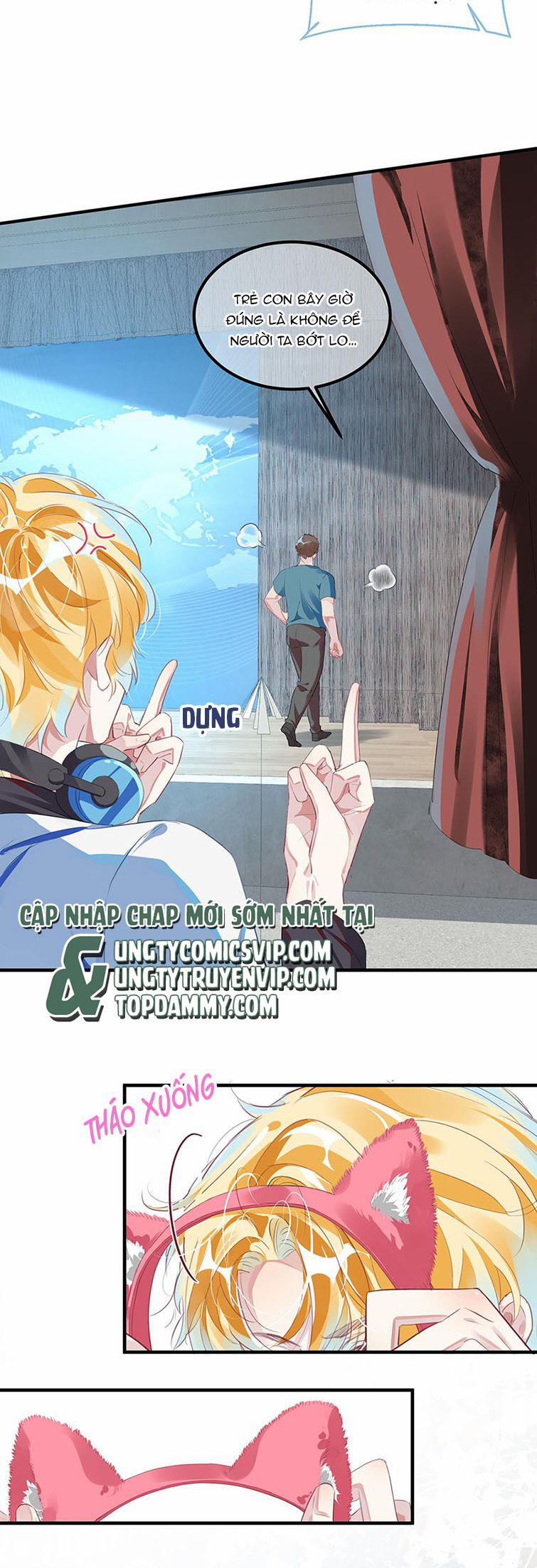 Sổ Tay Công Lược Ảnh Đế 1 trang 8