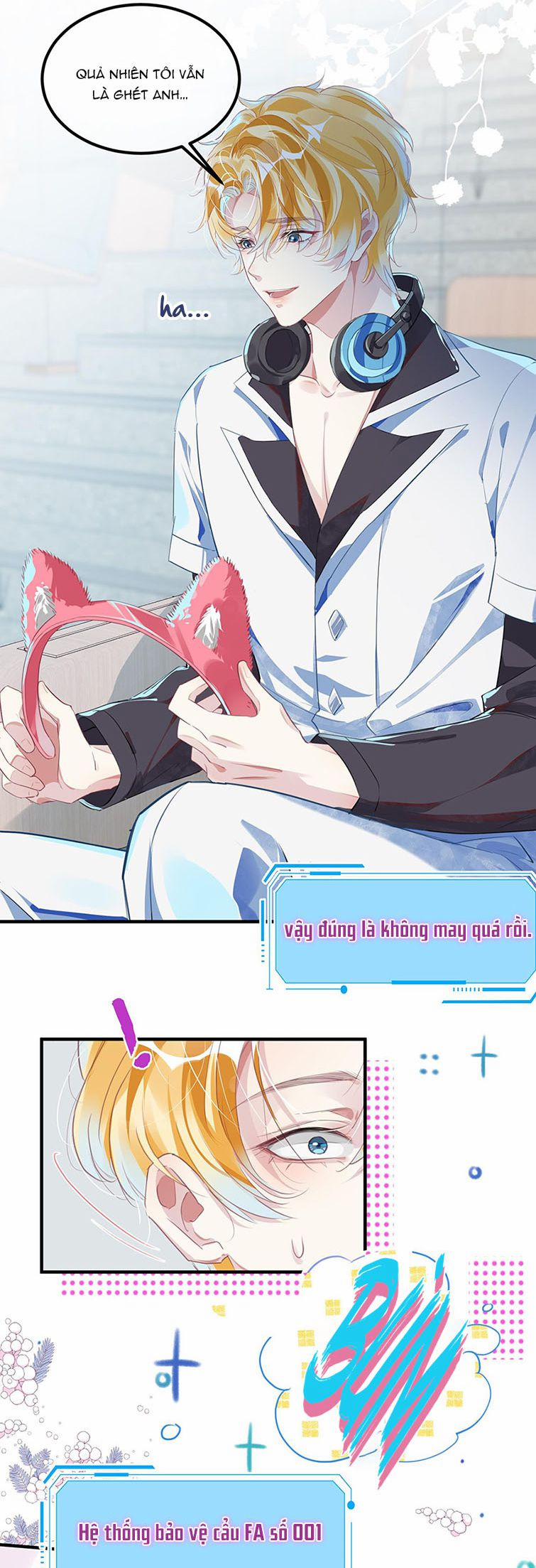 Sổ Tay Công Lược Ảnh Đế 1 trang 9