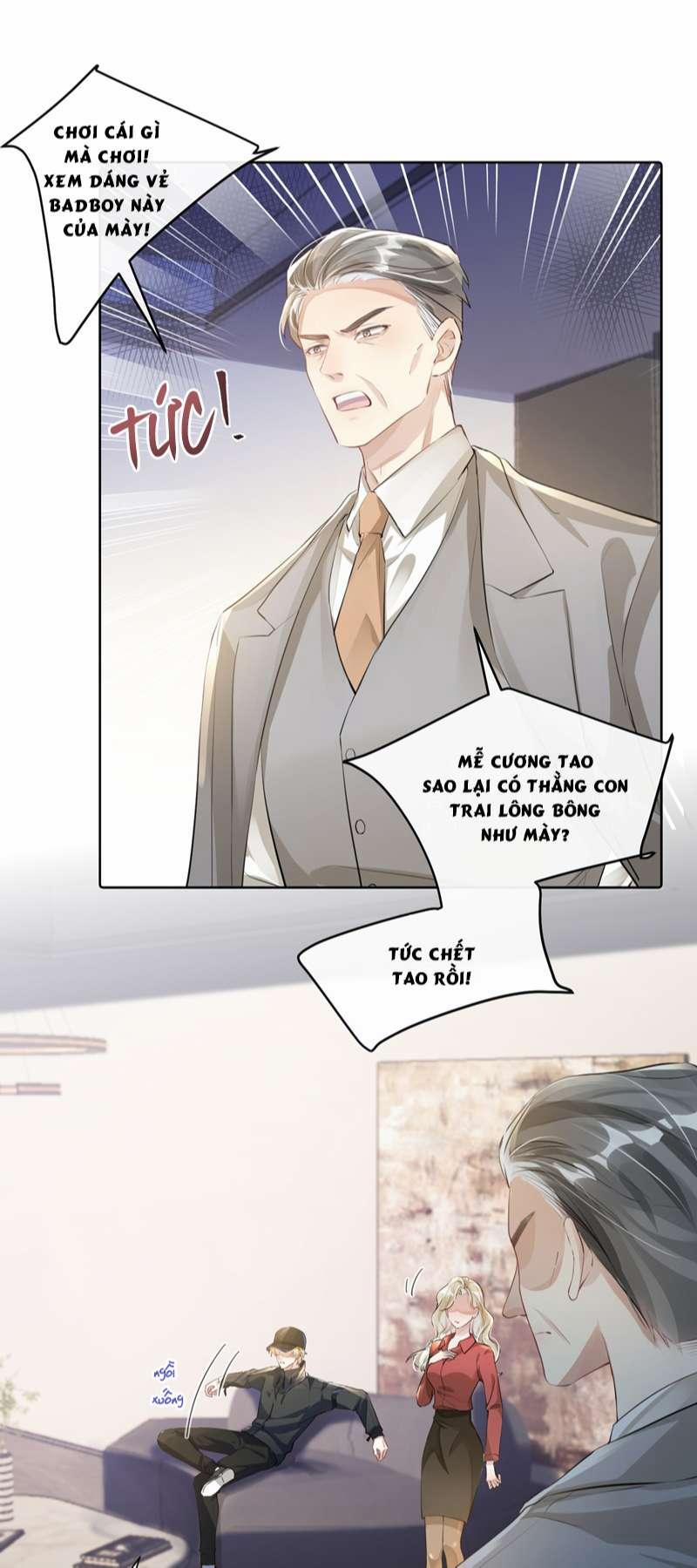 Sổ Tay Công Lược Ảnh Đế 17 trang 1