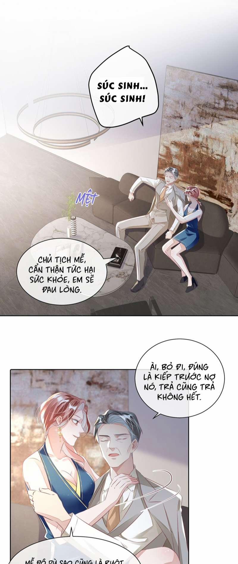 Sổ Tay Công Lược Ảnh Đế 17 trang 13