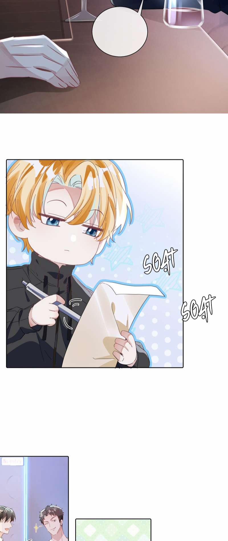 Sổ Tay Công Lược Ảnh Đế 17 trang 17