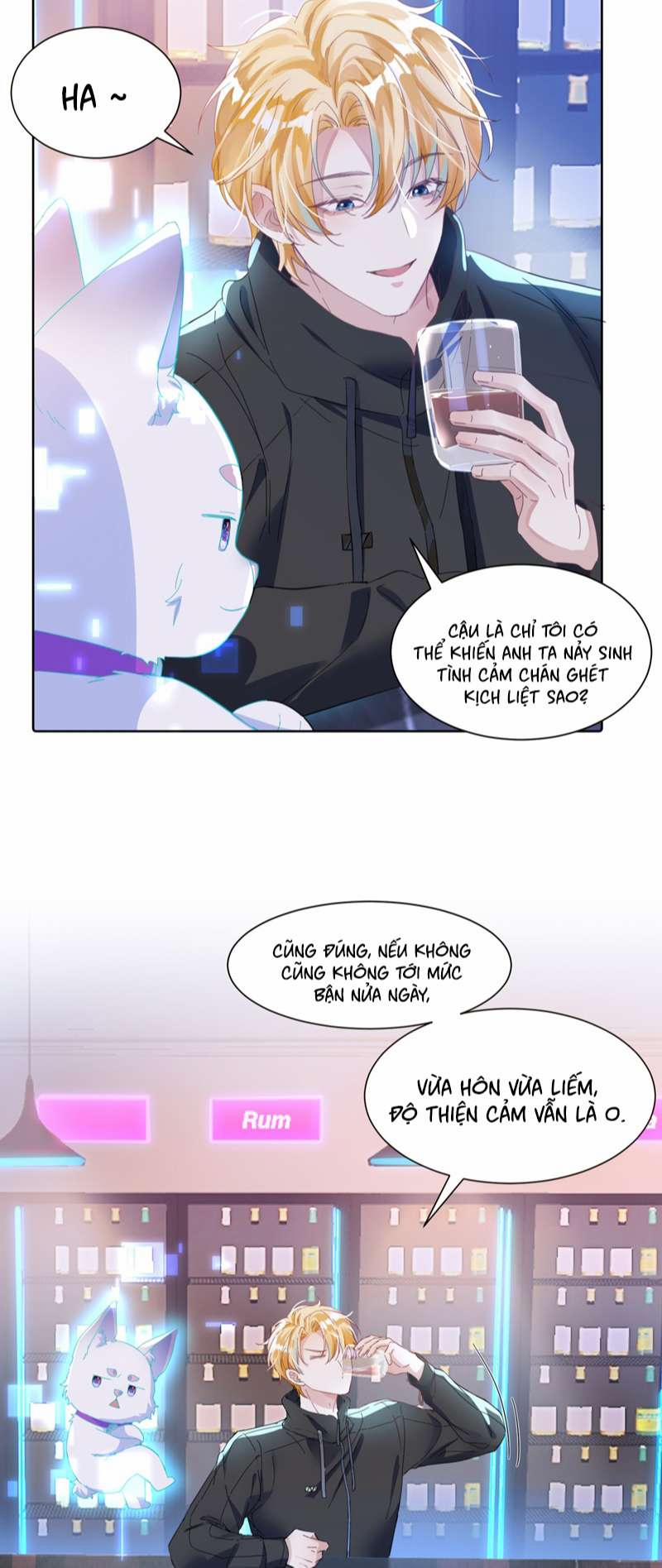 Sổ Tay Công Lược Ảnh Đế 17 trang 20