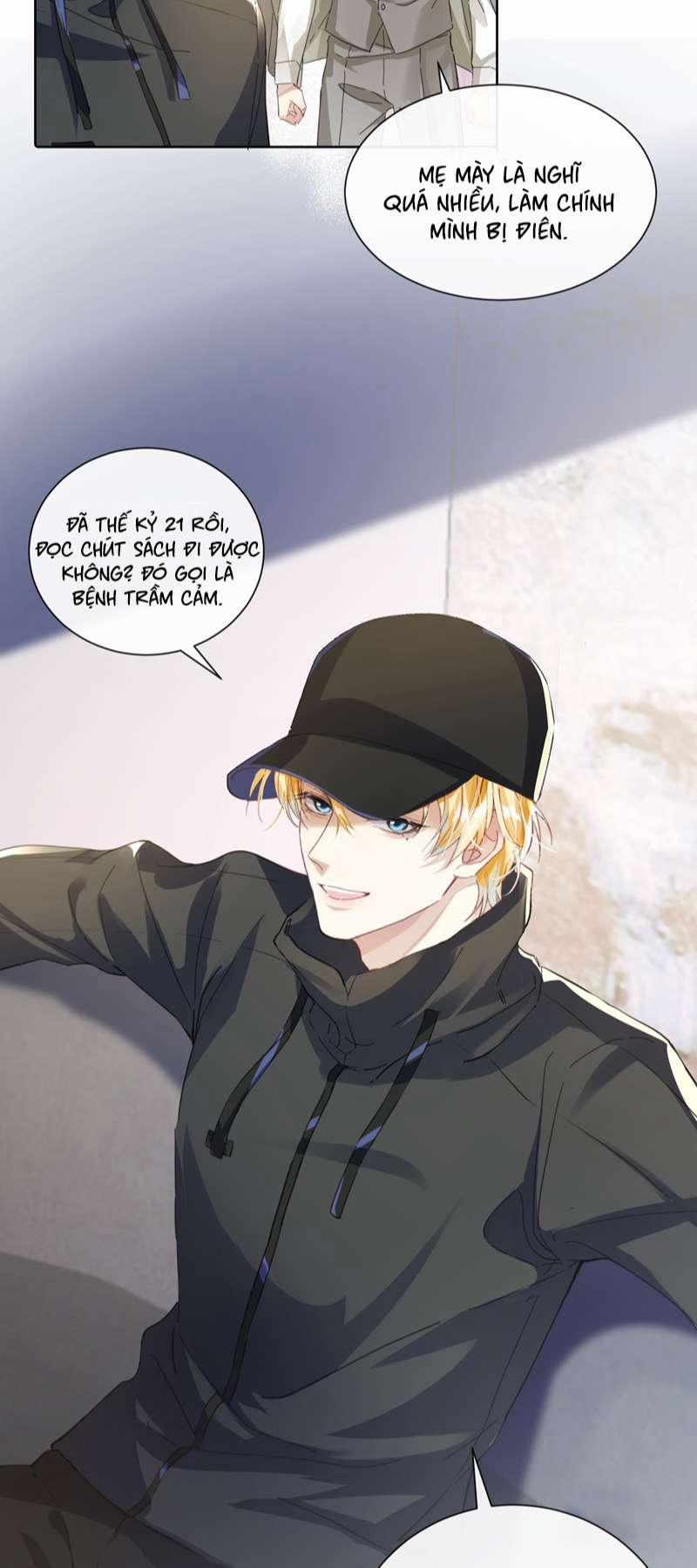 Sổ Tay Công Lược Ảnh Đế 17 trang 3