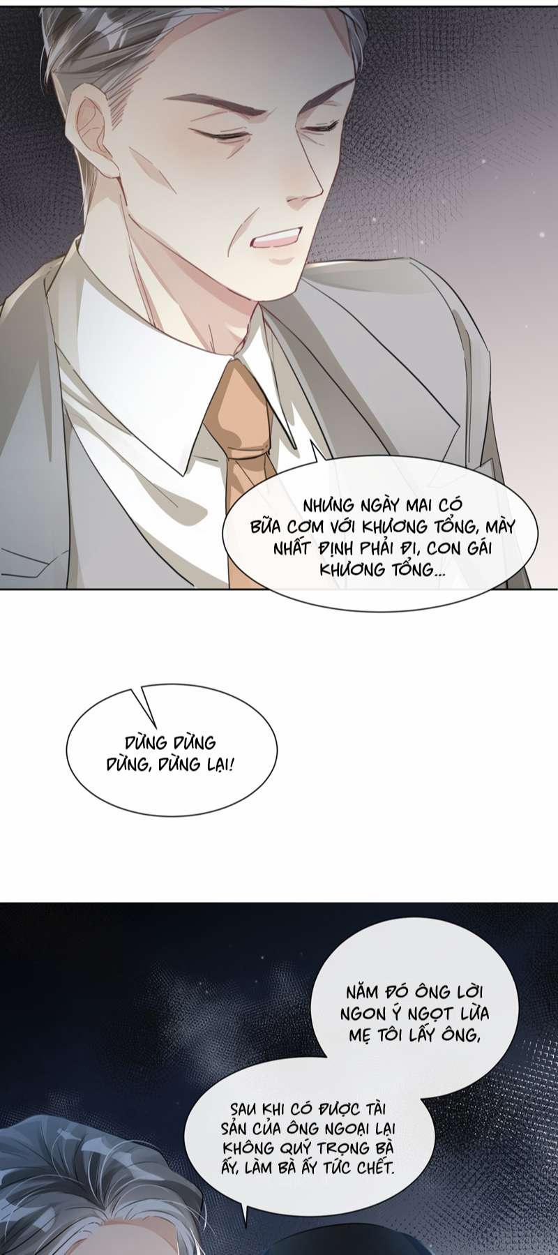 Sổ Tay Công Lược Ảnh Đế 17 trang 6