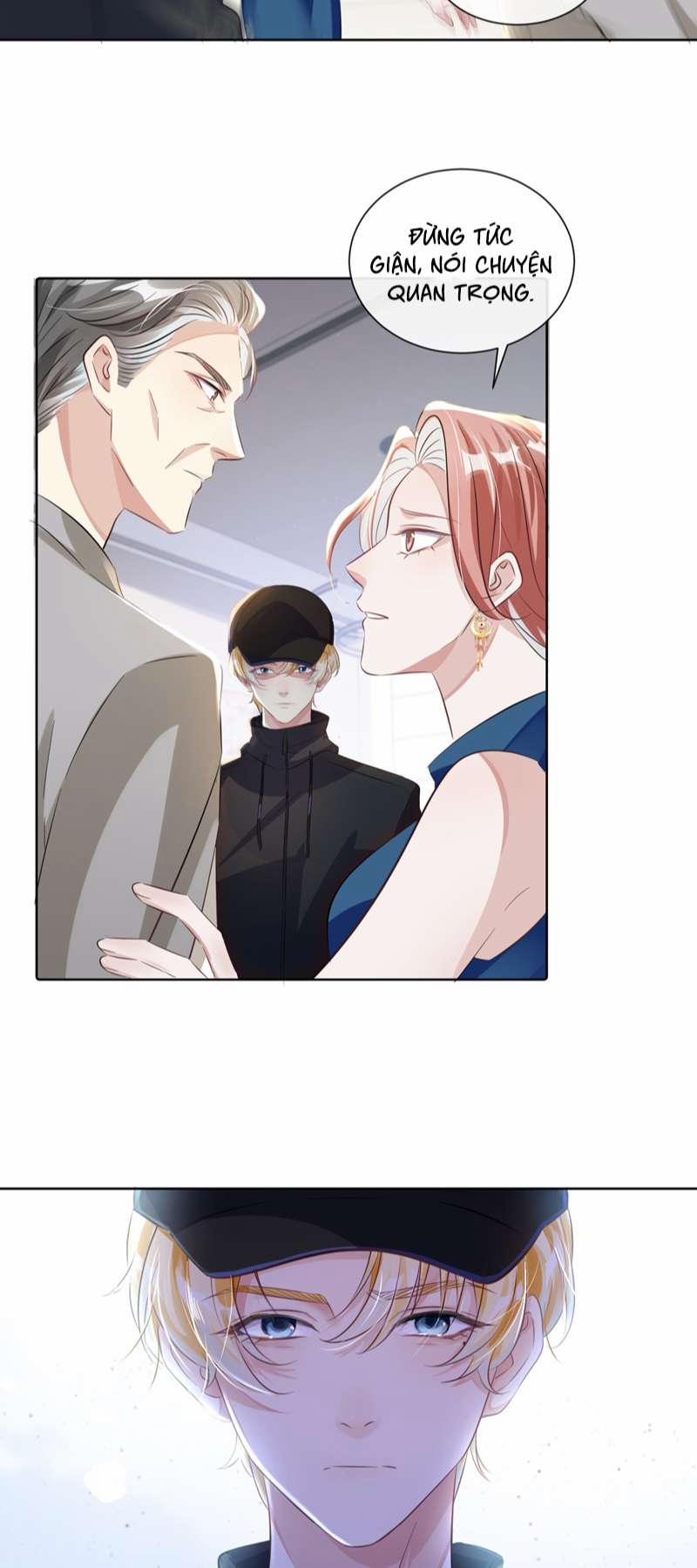 Sổ Tay Công Lược Ảnh Đế 17 trang 8