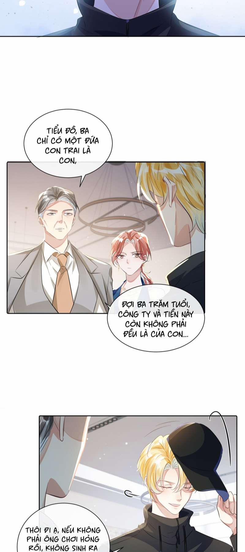 Sổ Tay Công Lược Ảnh Đế 17 trang 9