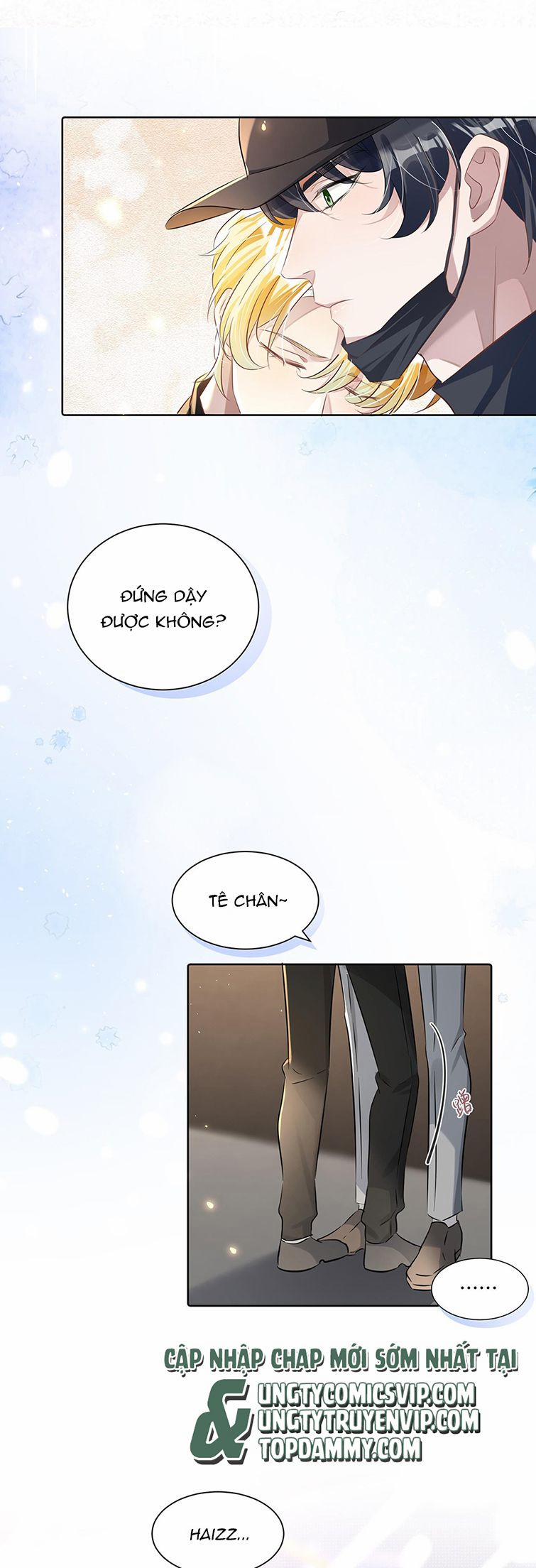 Sổ Tay Công Lược Ảnh Đế 18 trang 10