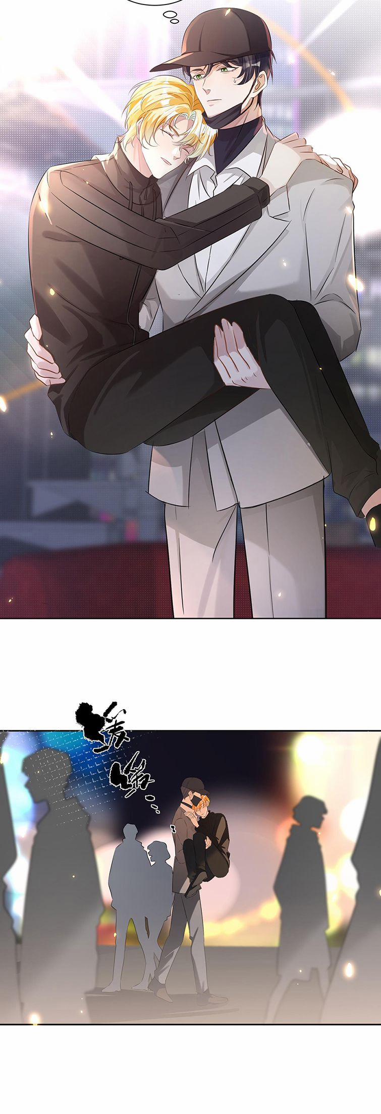 Sổ Tay Công Lược Ảnh Đế 18 trang 11