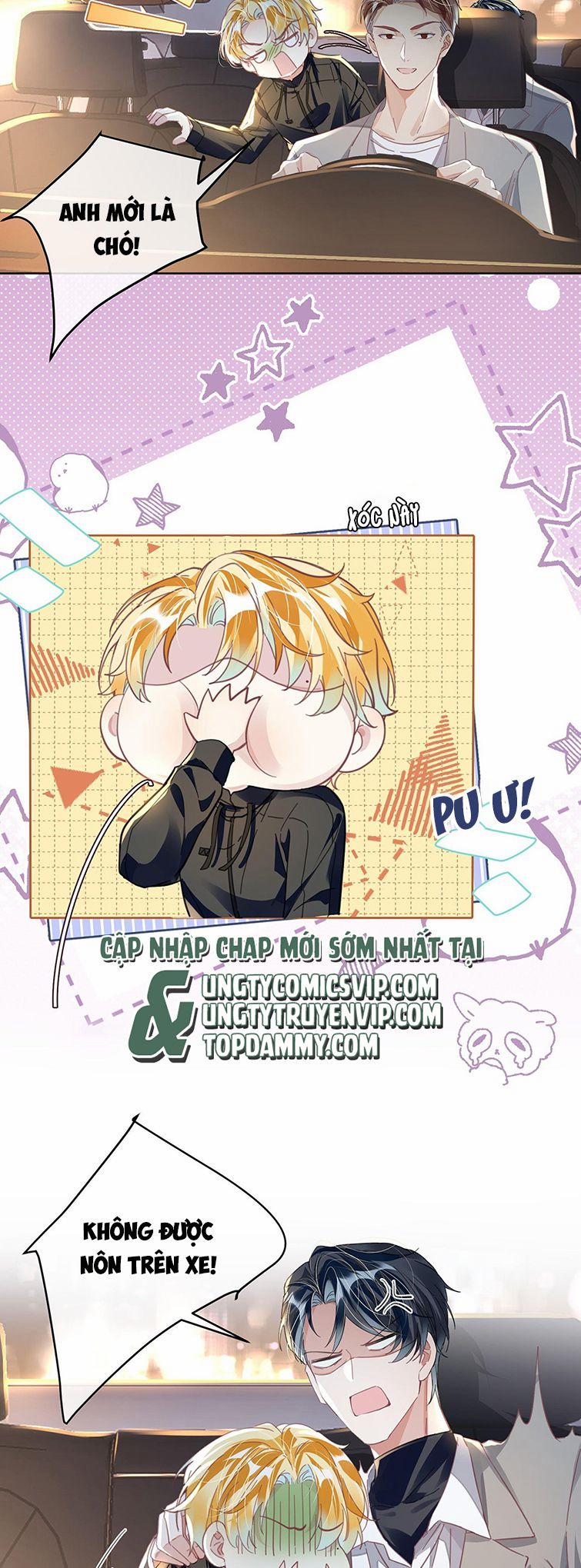 Sổ Tay Công Lược Ảnh Đế 18 trang 14