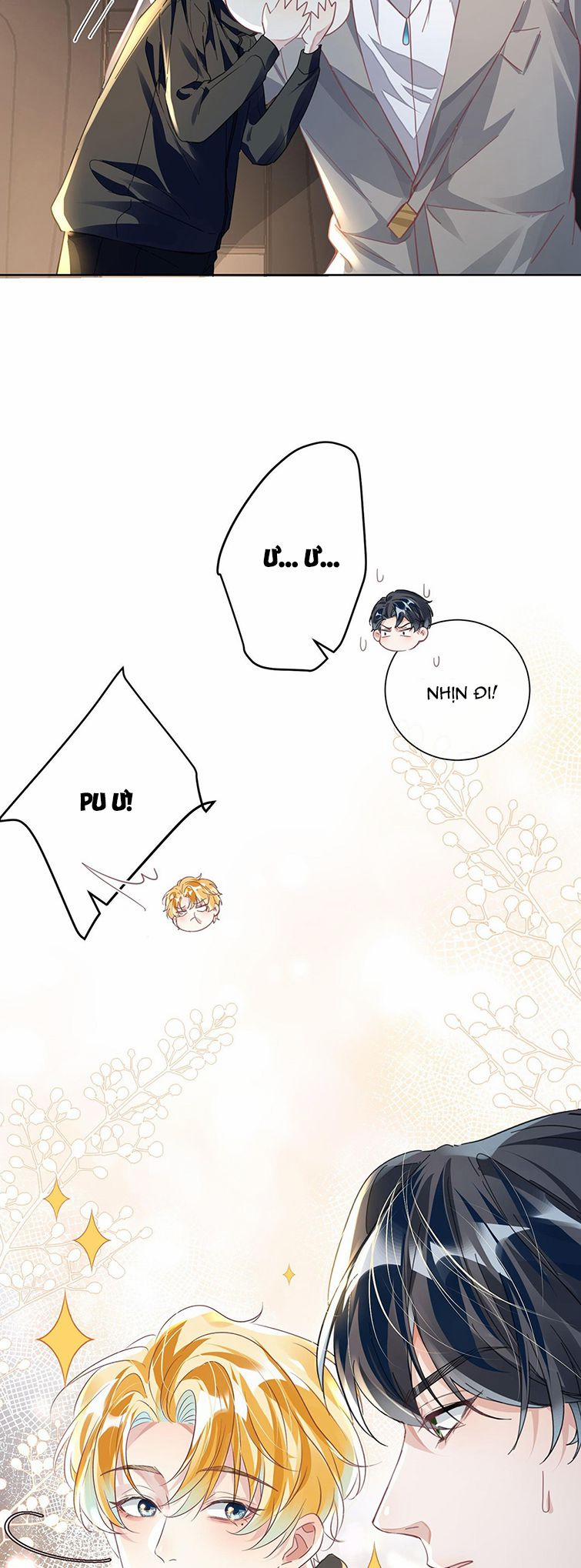 Sổ Tay Công Lược Ảnh Đế 18 trang 15