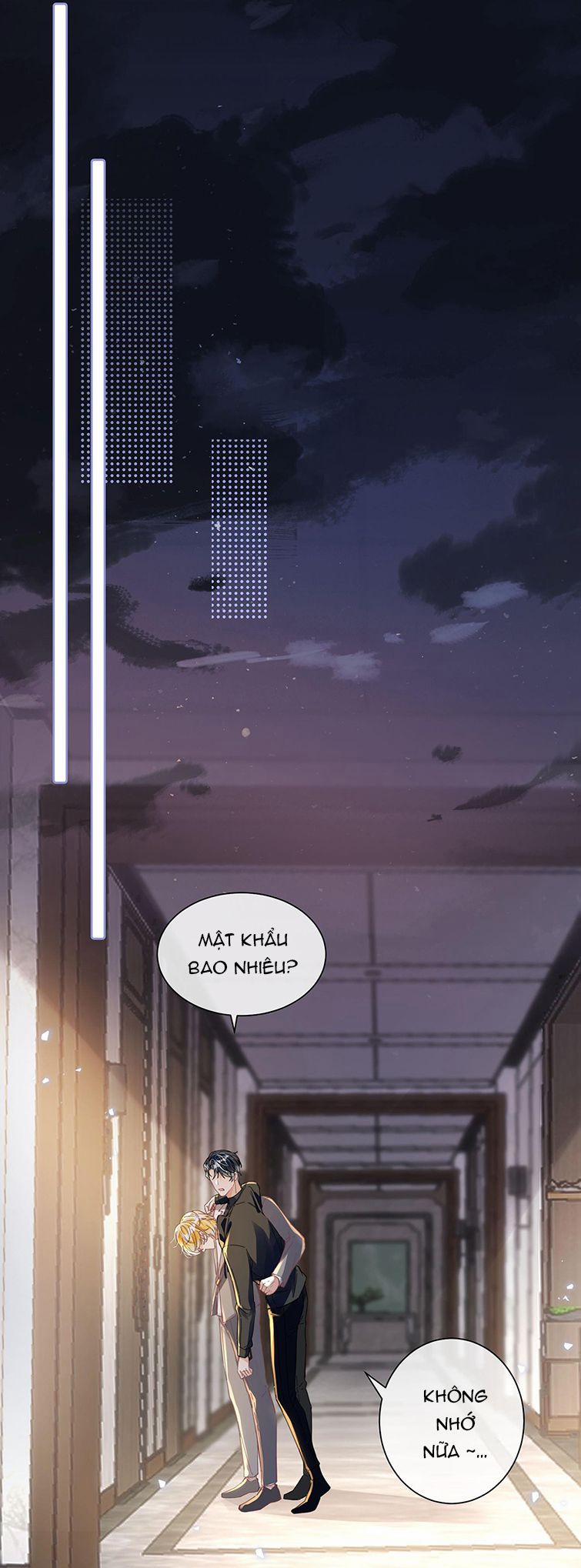 Sổ Tay Công Lược Ảnh Đế 18 trang 17