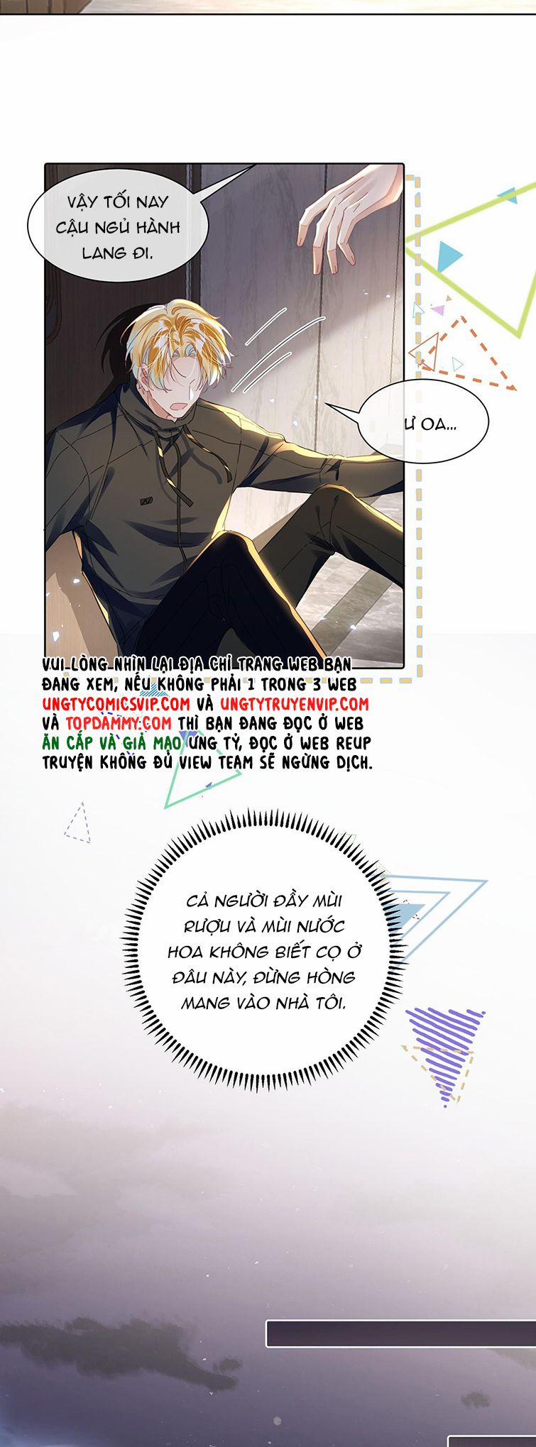 Sổ Tay Công Lược Ảnh Đế 18 trang 18