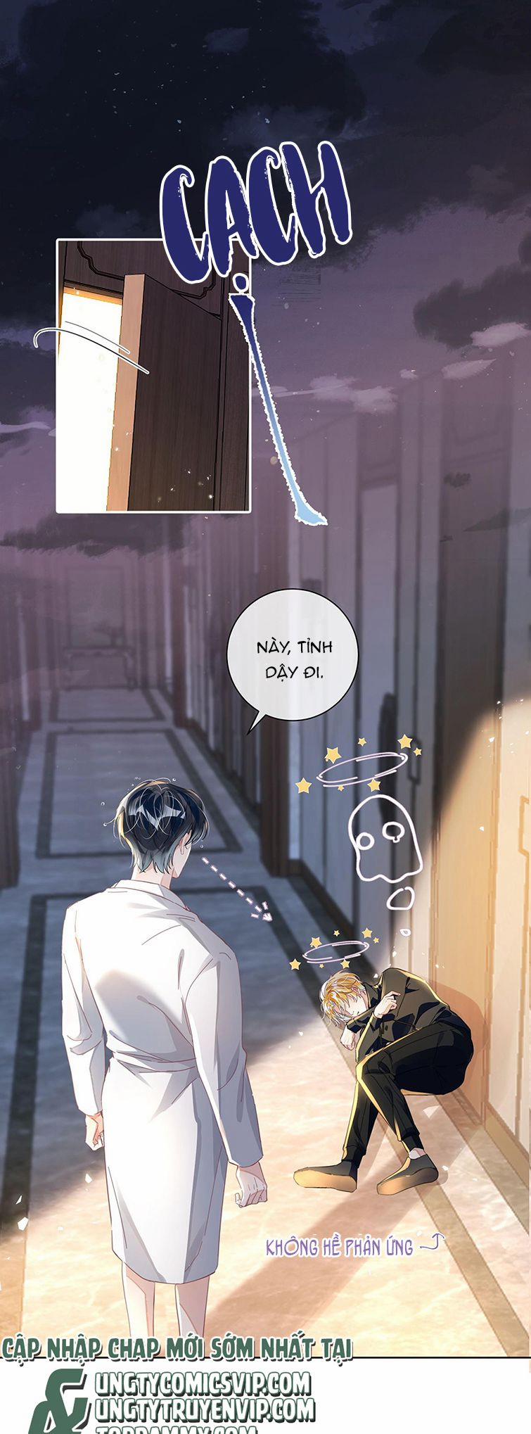 Sổ Tay Công Lược Ảnh Đế 18 trang 21