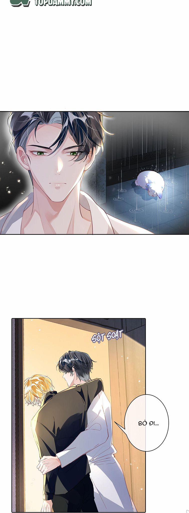 Sổ Tay Công Lược Ảnh Đế 18 trang 22