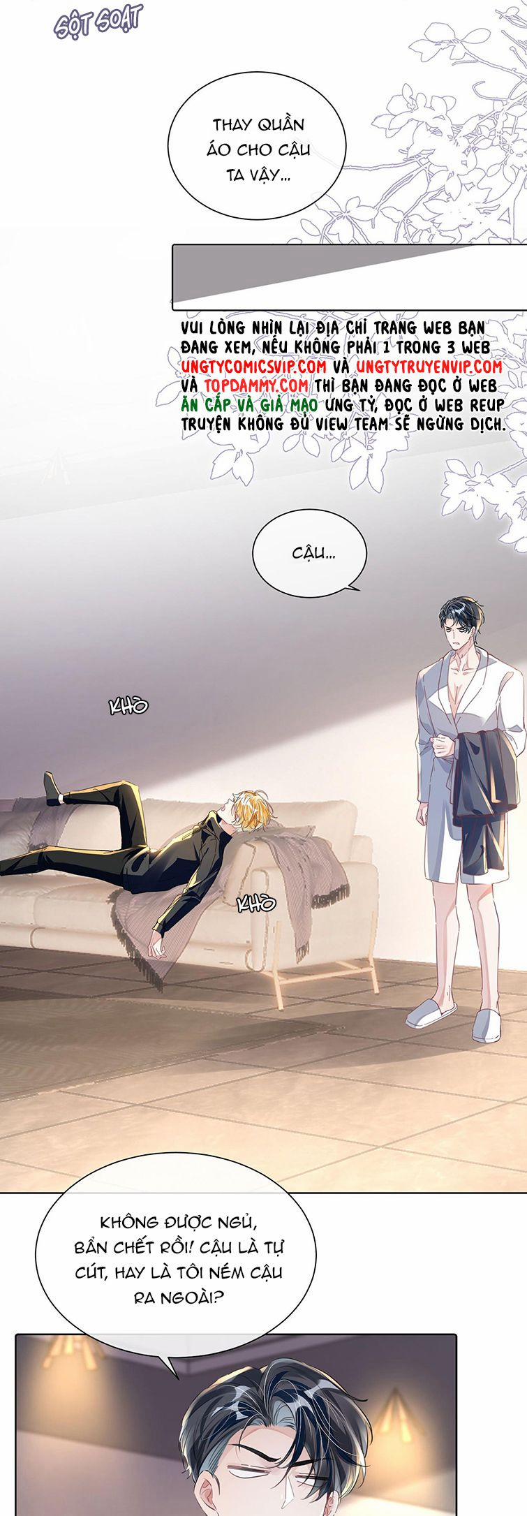 Sổ Tay Công Lược Ảnh Đế 18 trang 23