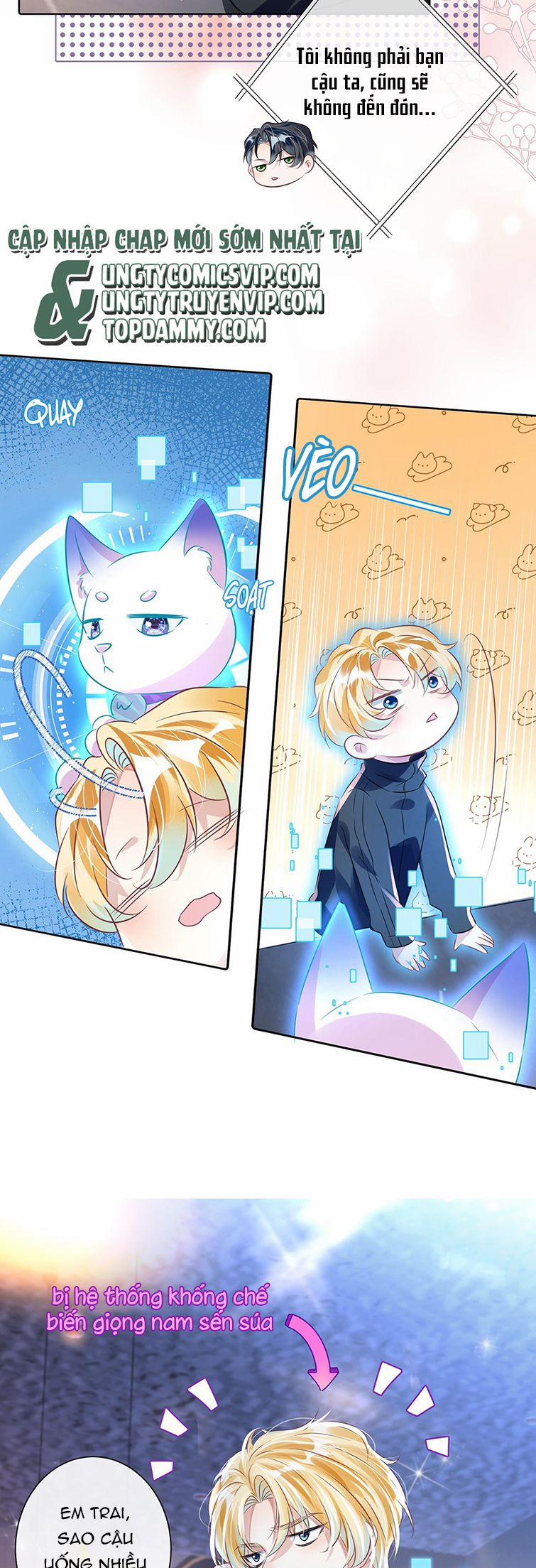 Sổ Tay Công Lược Ảnh Đế 18 trang 4