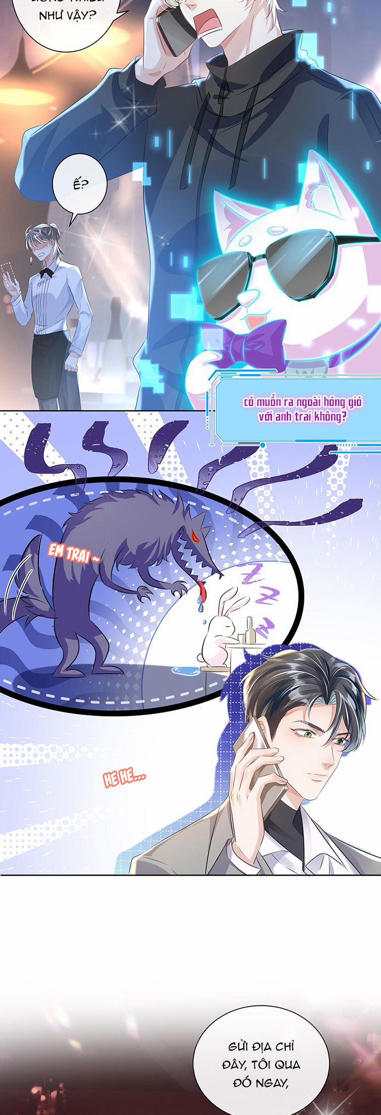 Sổ Tay Công Lược Ảnh Đế 18 trang 5