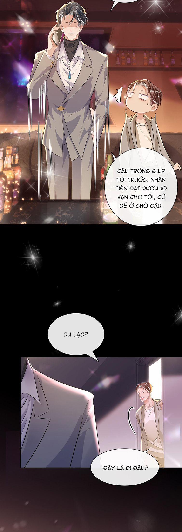 Sổ Tay Công Lược Ảnh Đế 18 trang 6