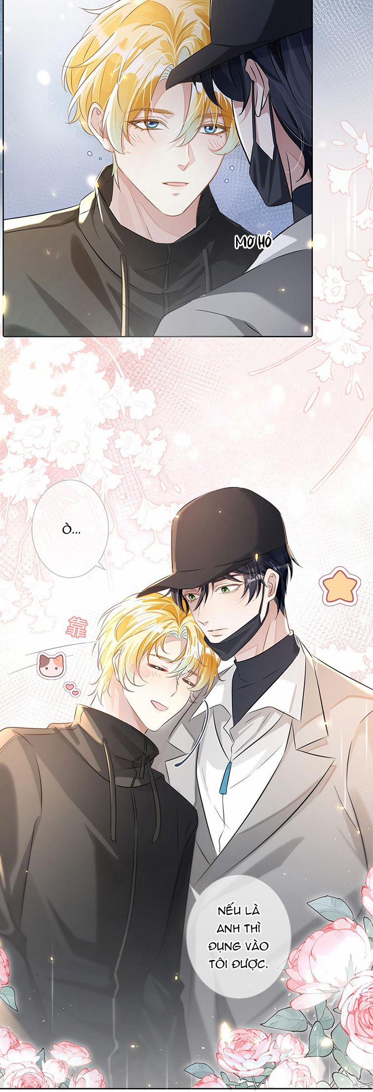 Sổ Tay Công Lược Ảnh Đế 18 trang 9