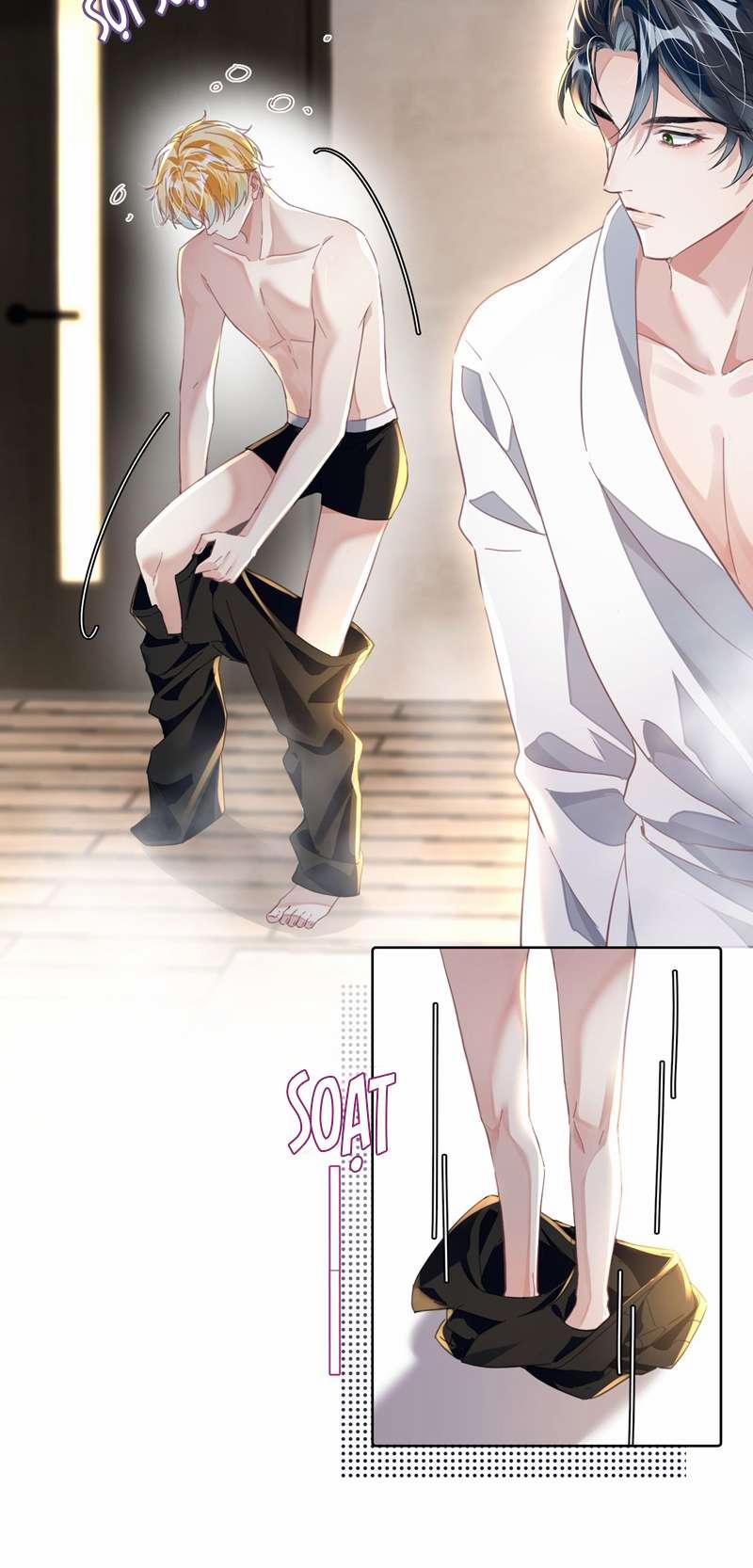 Sổ Tay Công Lược Ảnh Đế 19 trang 11