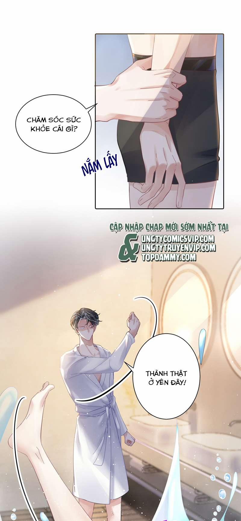 Sổ Tay Công Lược Ảnh Đế 19 trang 16