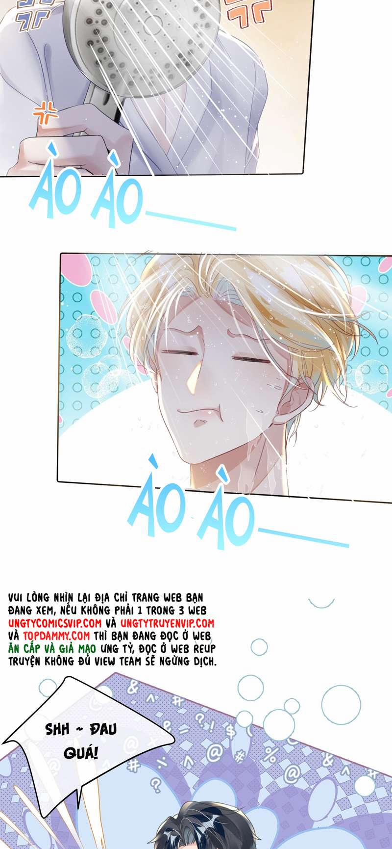 Sổ Tay Công Lược Ảnh Đế 19 trang 18