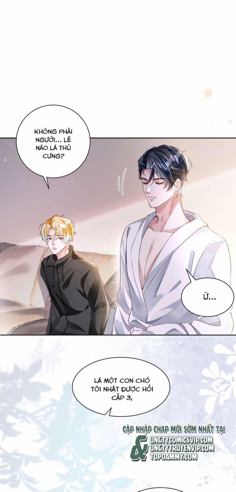 Sổ Tay Công Lược Ảnh Đế 19 trang 2