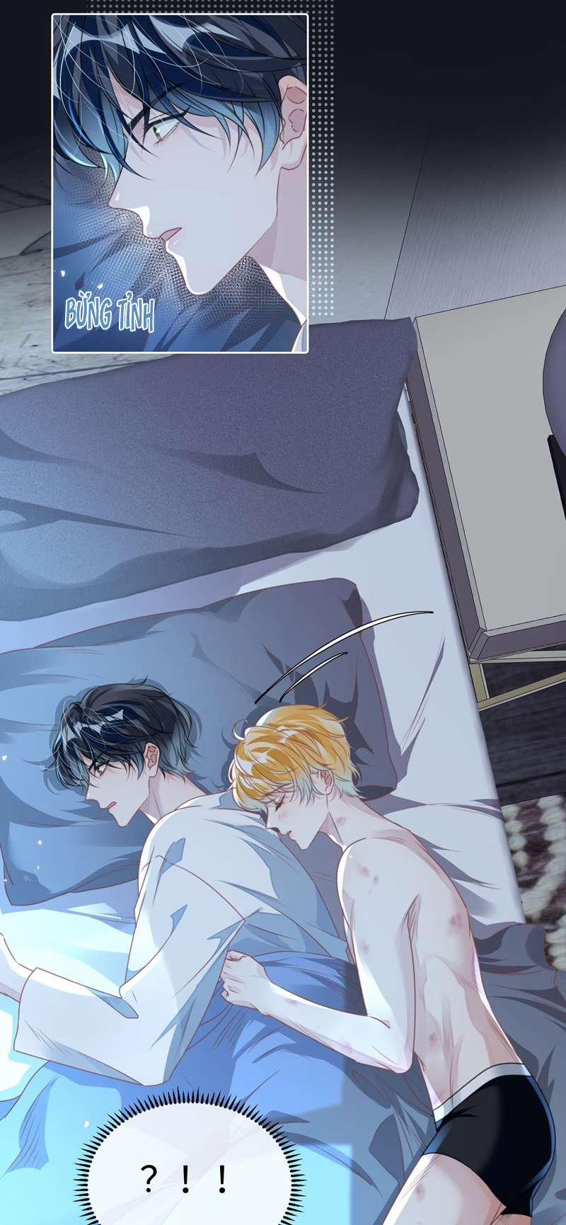 Sổ Tay Công Lược Ảnh Đế 19 trang 26