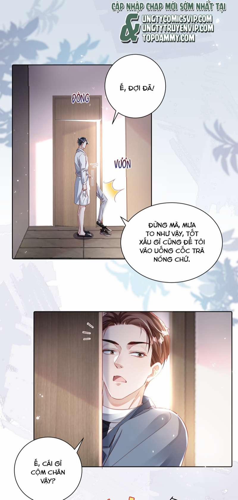 Sổ Tay Công Lược Ảnh Đế 19 trang 31