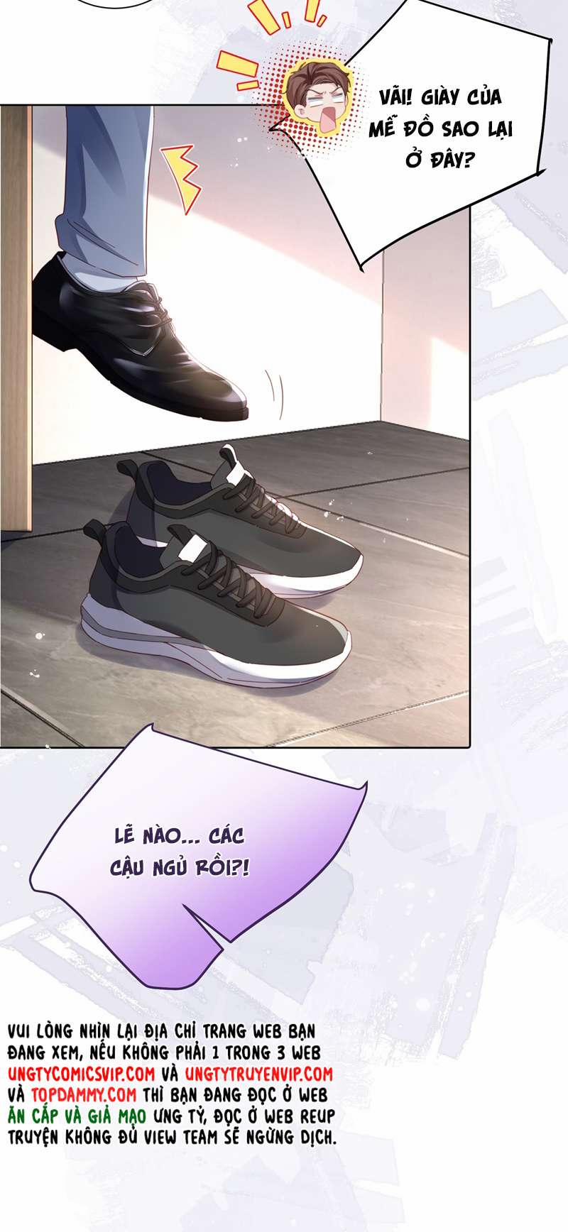 Sổ Tay Công Lược Ảnh Đế 19 trang 32