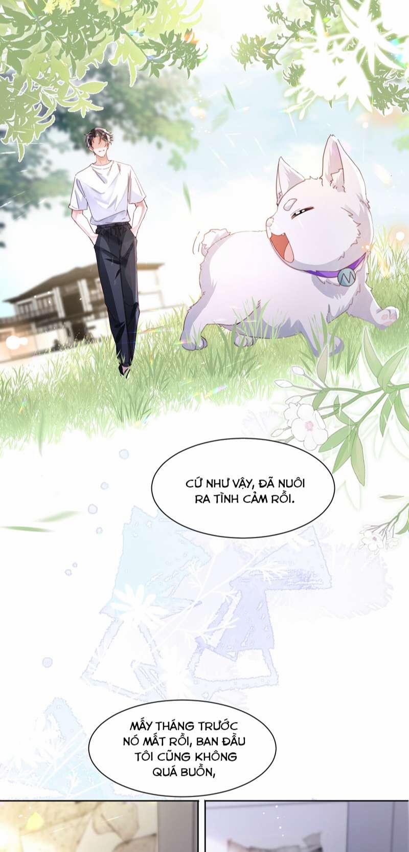 Sổ Tay Công Lược Ảnh Đế 19 trang 4