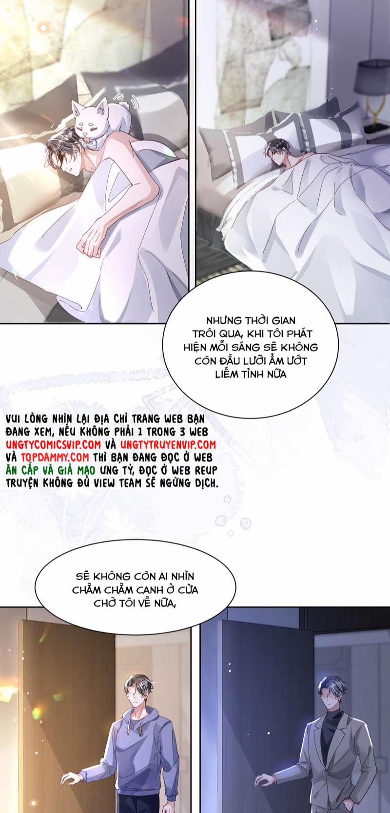 Sổ Tay Công Lược Ảnh Đế 19 trang 5