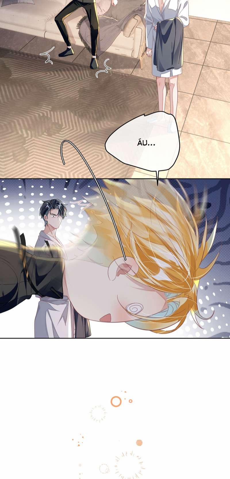 Sổ Tay Công Lược Ảnh Đế 19 trang 8