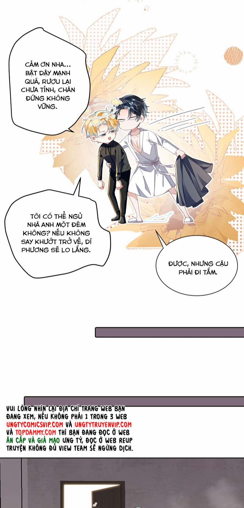 Sổ Tay Công Lược Ảnh Đế 19 trang 9