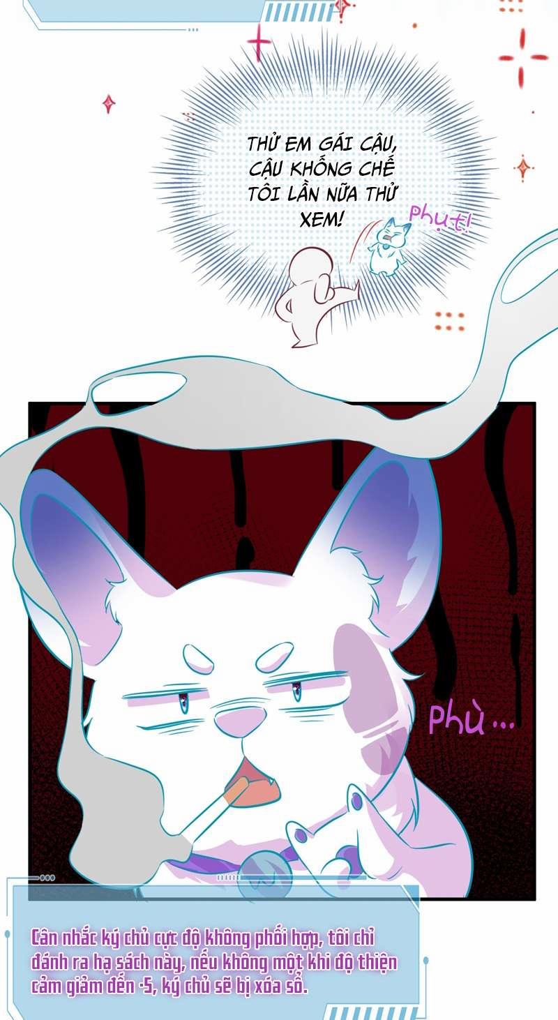 Sổ Tay Công Lược Ảnh Đế 2 trang 11