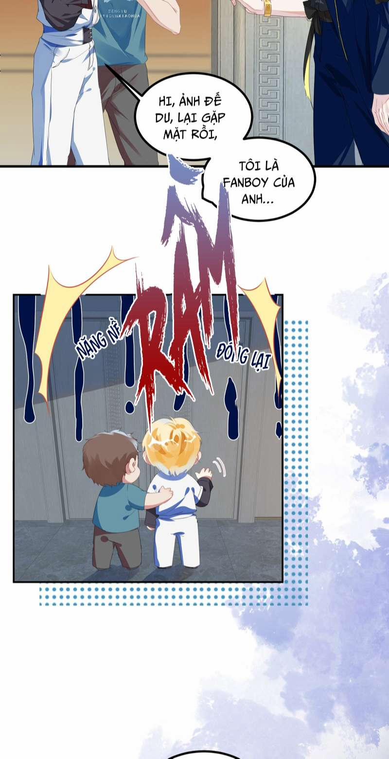 Sổ Tay Công Lược Ảnh Đế 2 trang 17