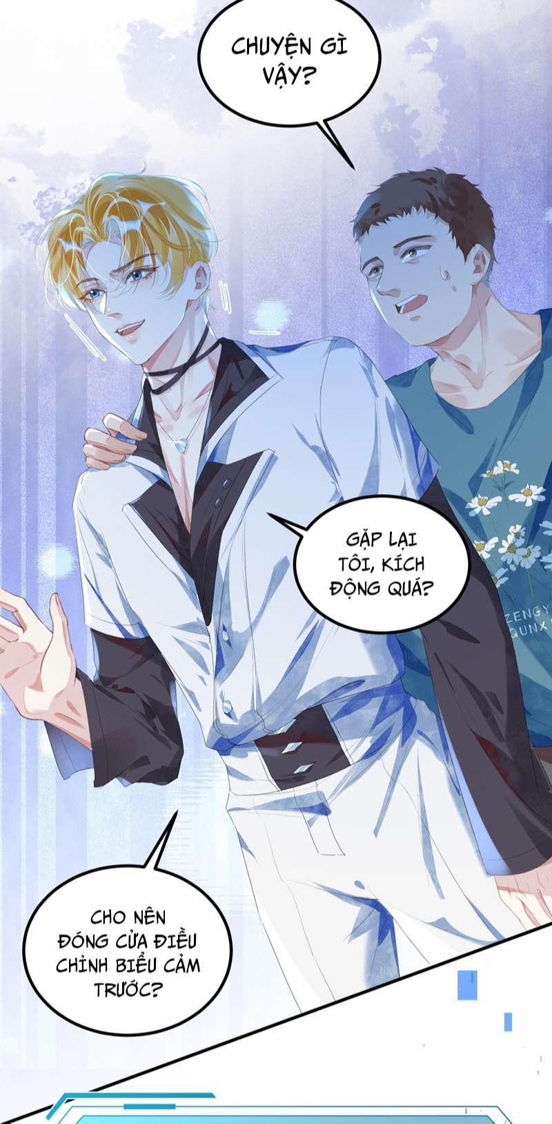 Sổ Tay Công Lược Ảnh Đế 2 trang 18