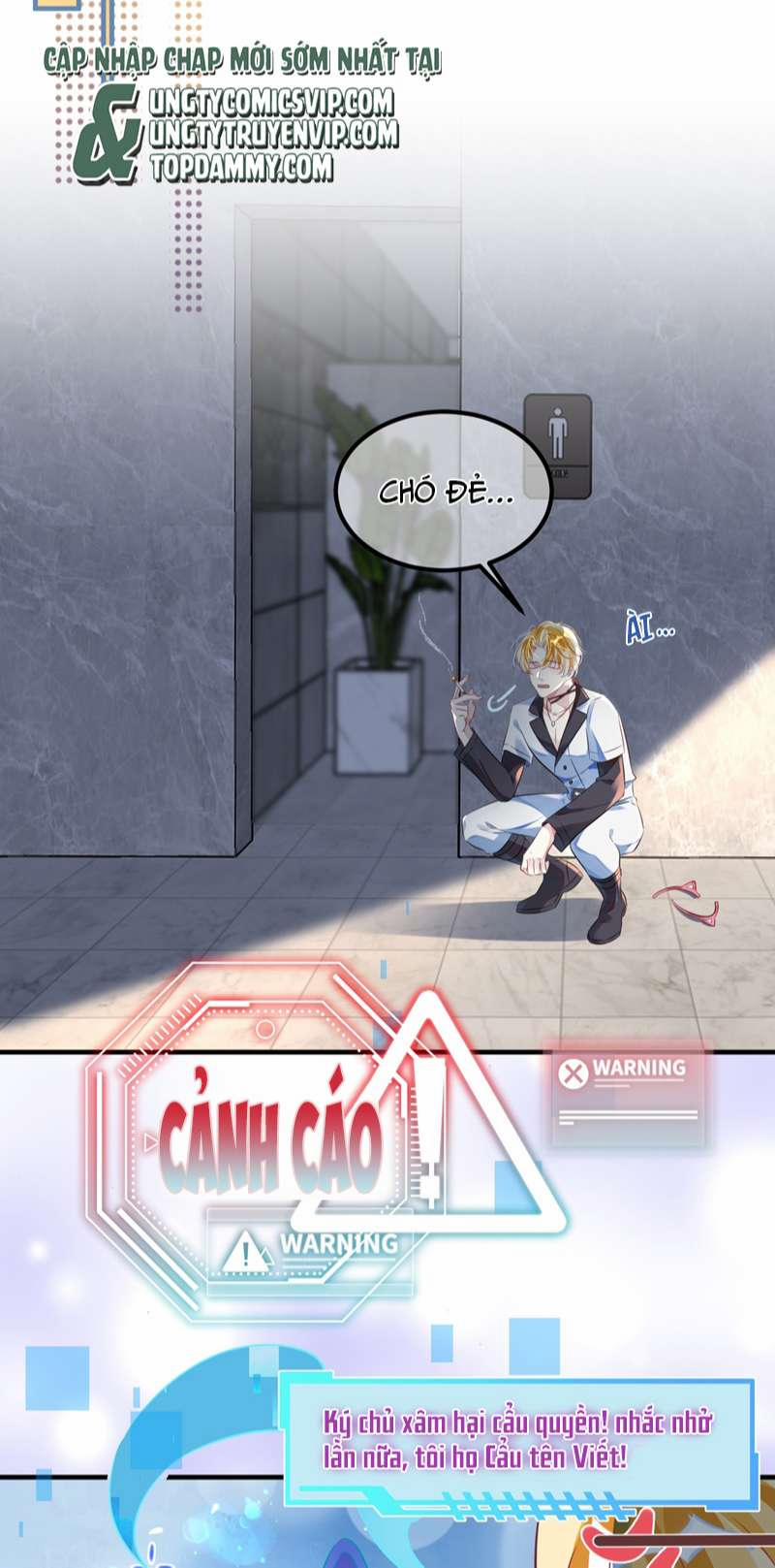 Sổ Tay Công Lược Ảnh Đế 2 trang 2