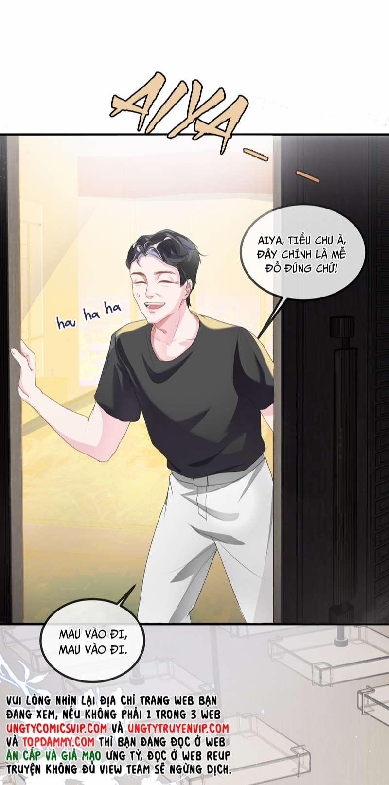 Sổ Tay Công Lược Ảnh Đế 2 trang 20