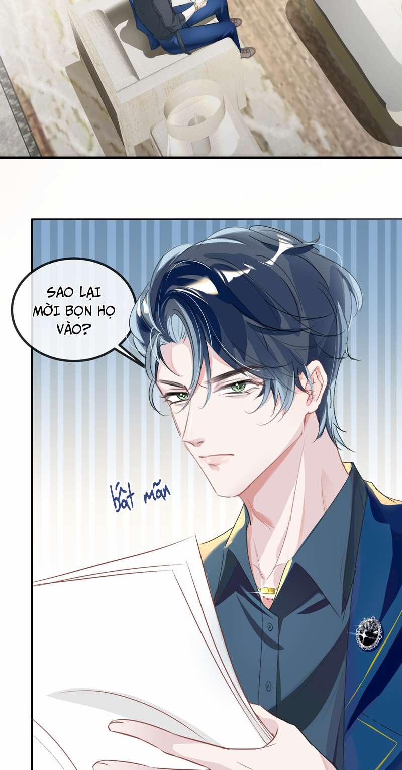 Sổ Tay Công Lược Ảnh Đế 2 trang 22