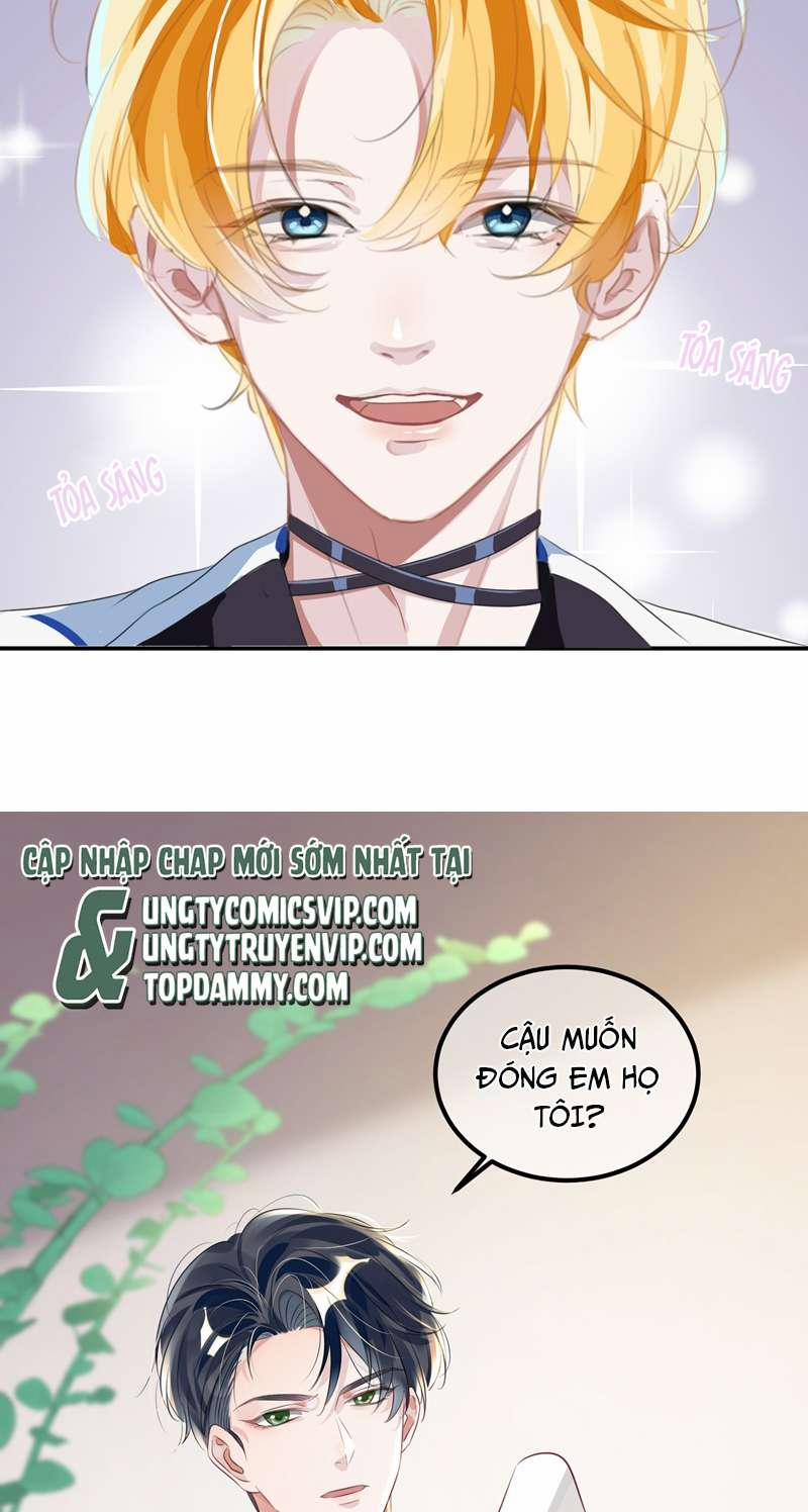 Sổ Tay Công Lược Ảnh Đế 2 trang 24