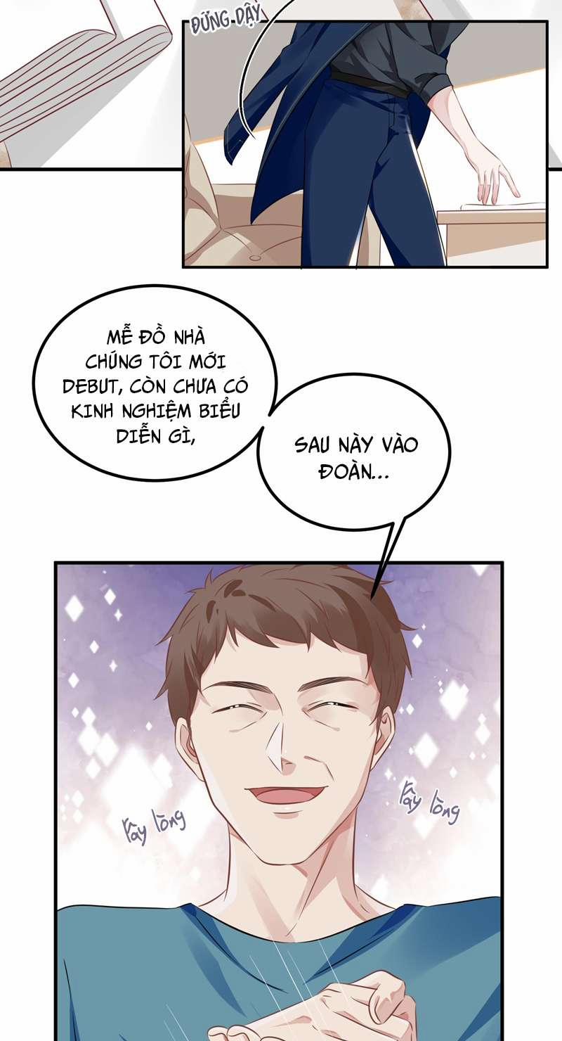 Sổ Tay Công Lược Ảnh Đế 2 trang 26